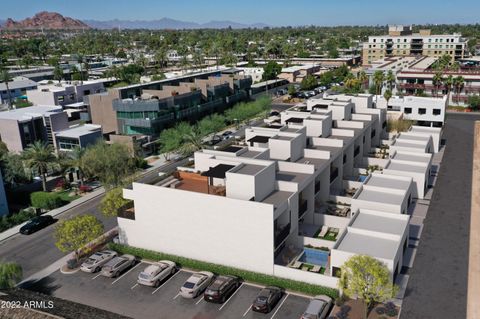 A home in Scottsdale