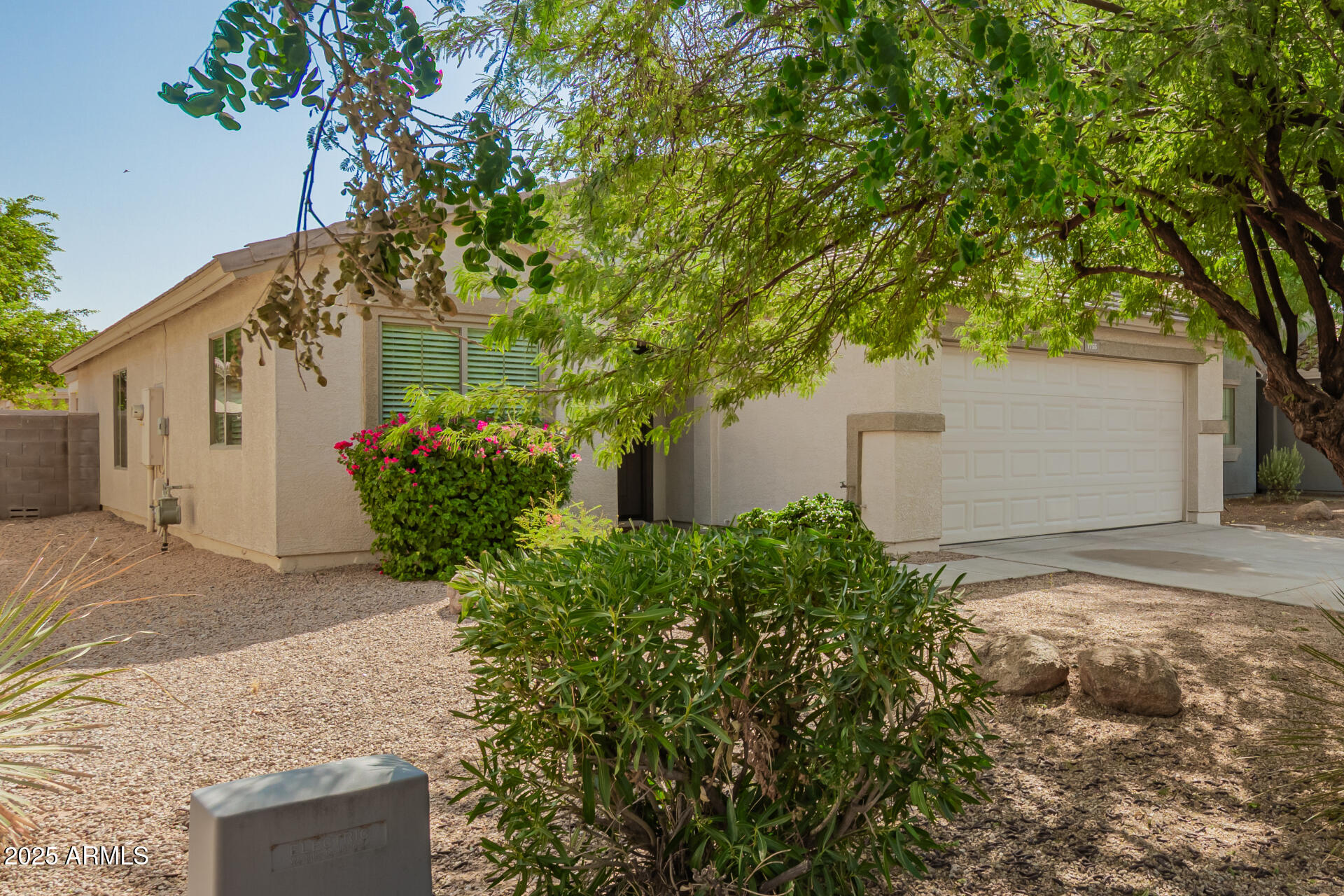 1755 W DESERT CANYON Drive