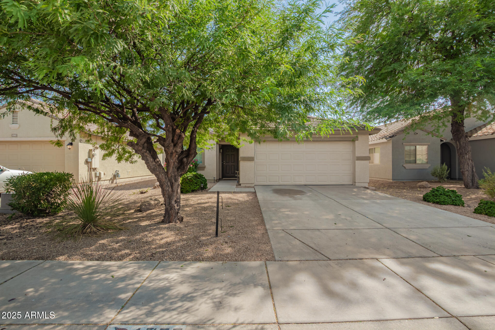 1755 W DESERT CANYON Drive