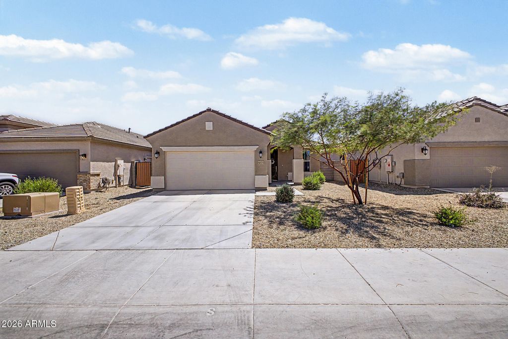 Photo of 23371 W Williams Street, Buckeye, AZ 85326 (MLS # 7020326)
