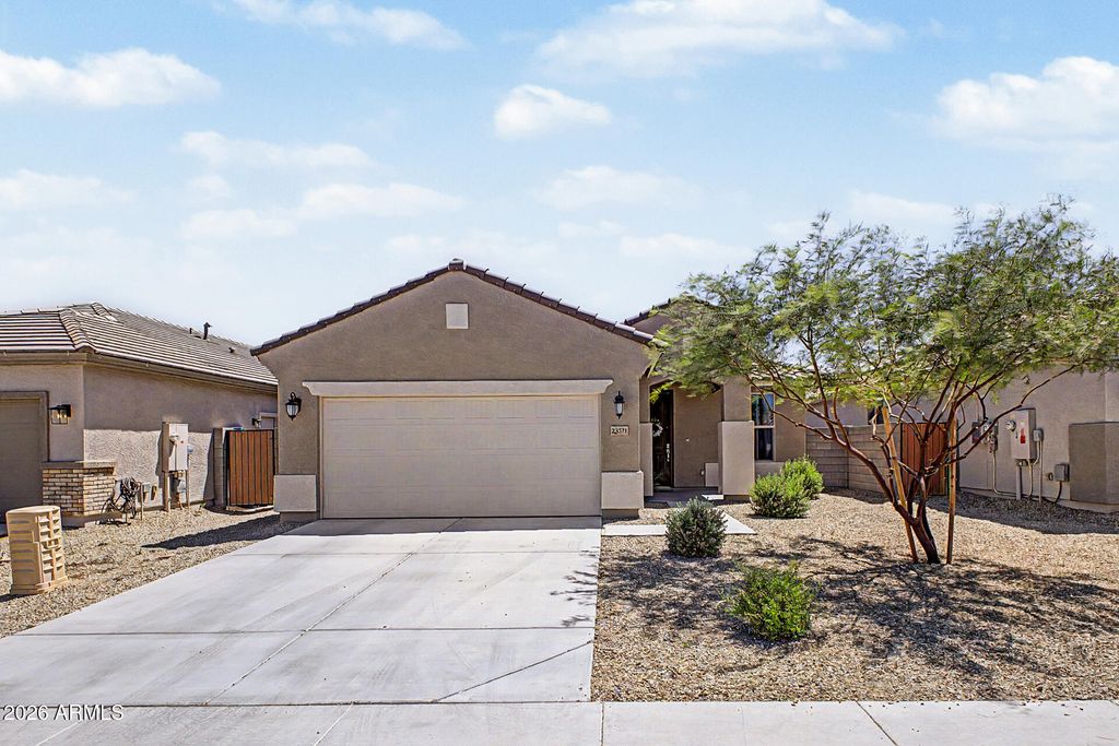 Photo of 23371 W Williams Street, Buckeye, AZ 85326 (MLS # 7020326)