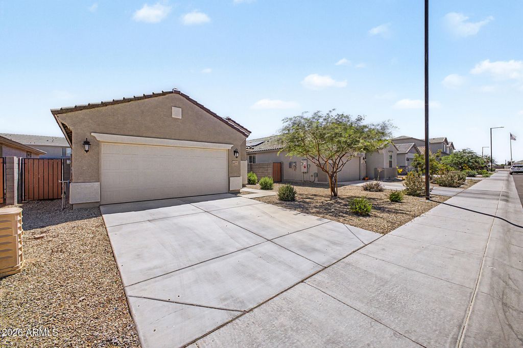 Photo of 23371 W Williams Street, Buckeye, AZ 85326 (MLS # 7020326)