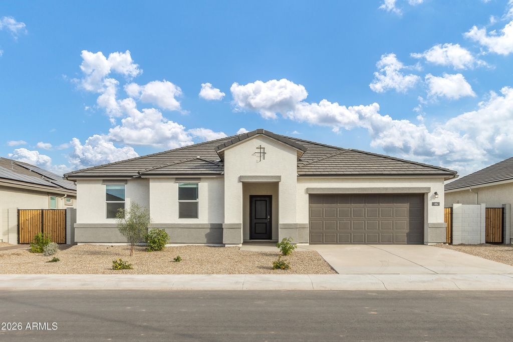 Photo of 1555 E Glazier Drive E, Casa Grande, AZ 85122 (MLS # 6977636)