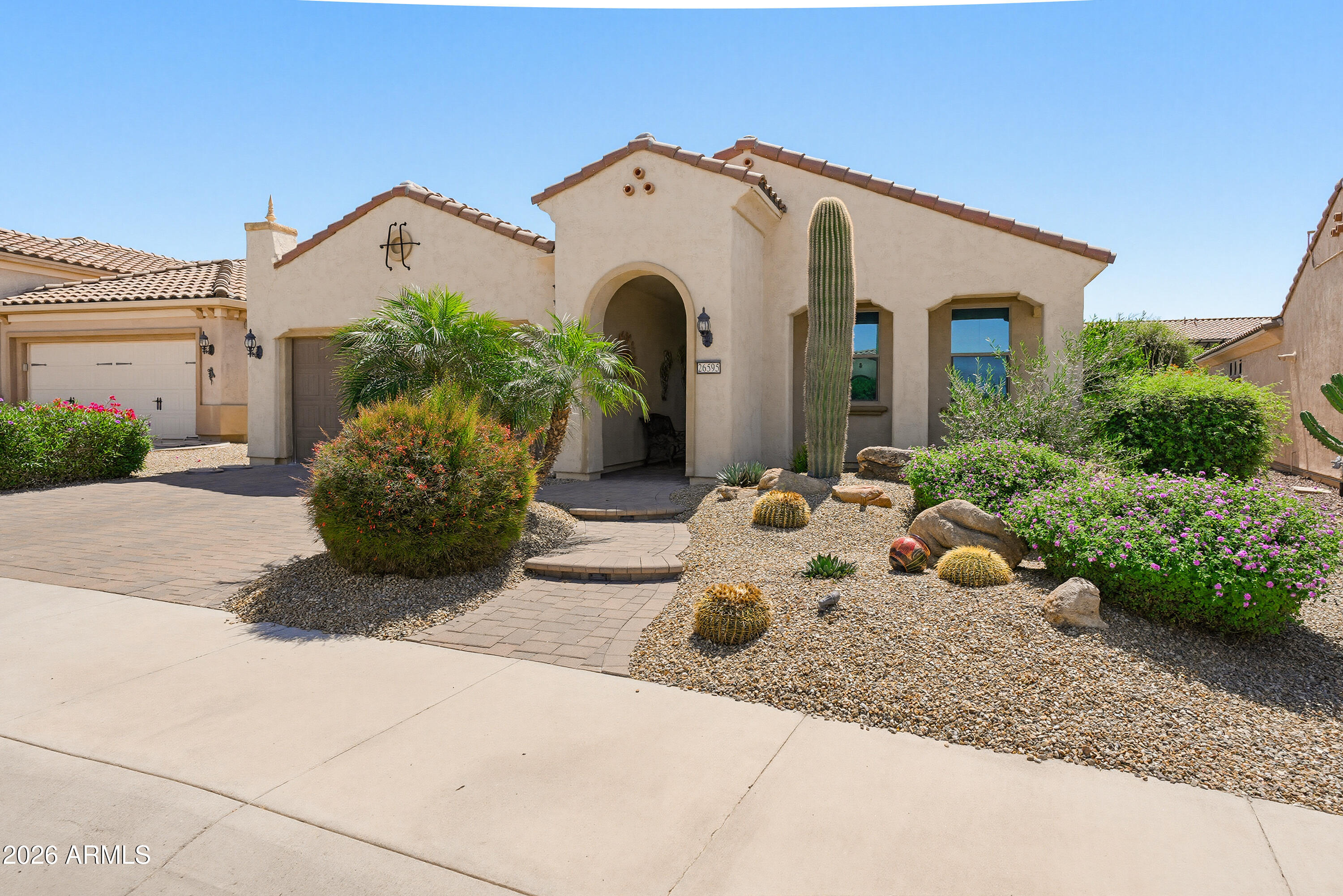 26595 W MELINDA Lane