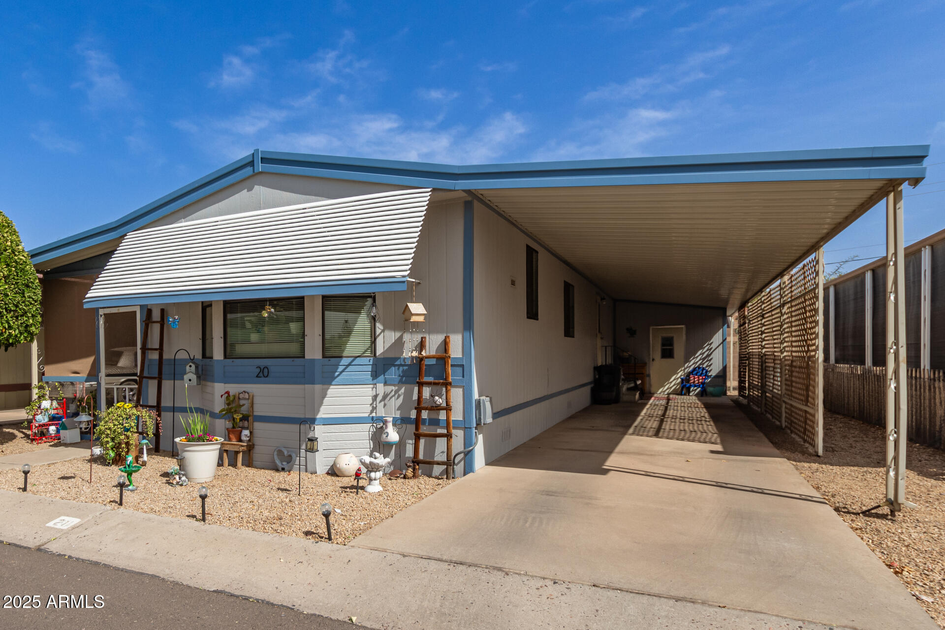 6942 W OLIVE Avenue 20