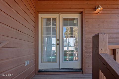 A home in Payson