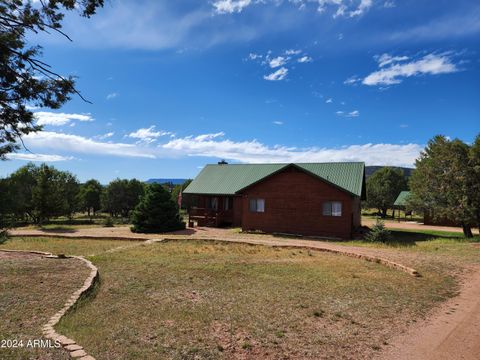 A home in Payson