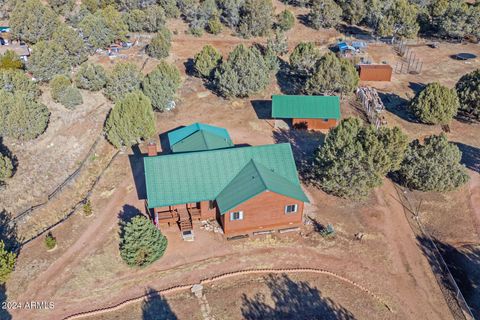 A home in Payson