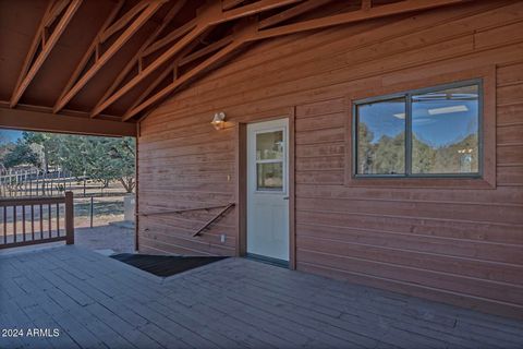 A home in Payson