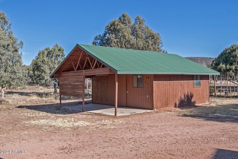 A home in Payson