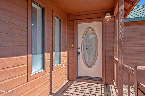 A home in Payson