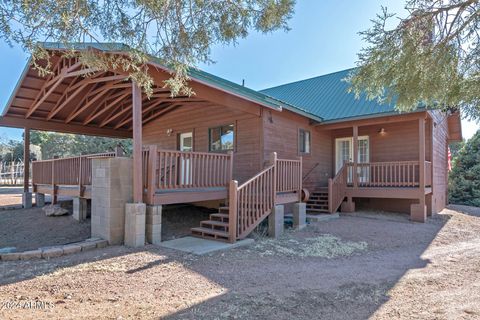 A home in Payson