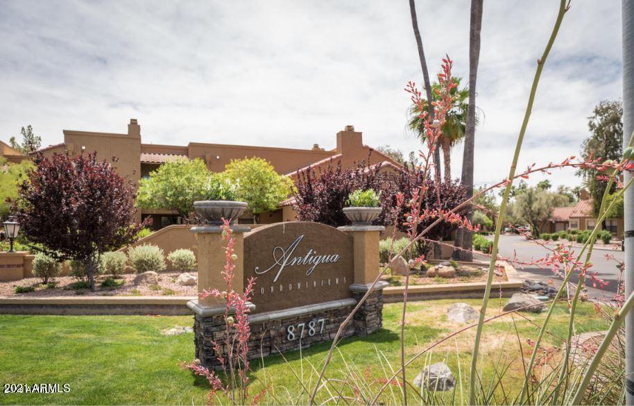 8787 E Mountain View Road Unit 2027