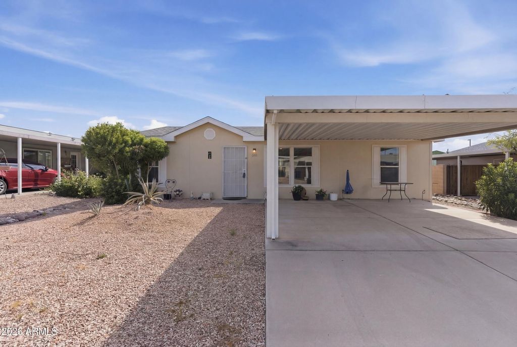 Photo of 16101 N El Mirage Road #358, El Mirage, AZ 85335 (MLS # 6995002)
