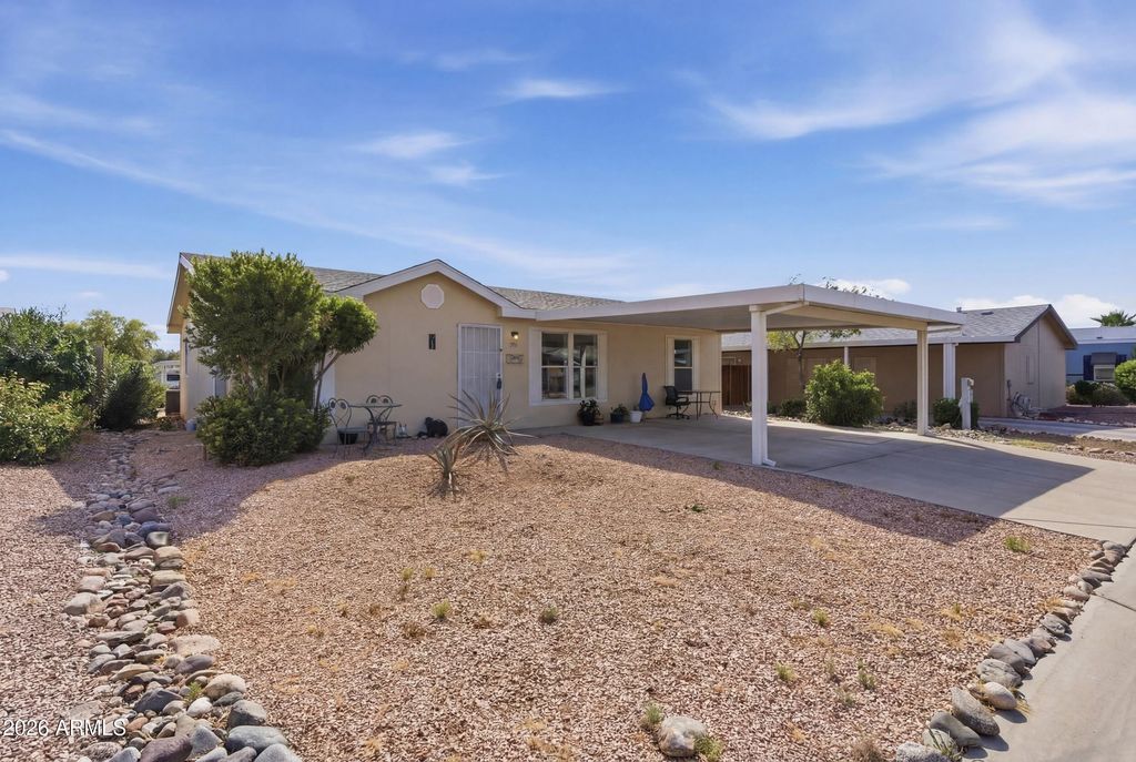 Photo of 16101 N El Mirage Road #358, El Mirage, AZ 85335 (MLS # 6995002)