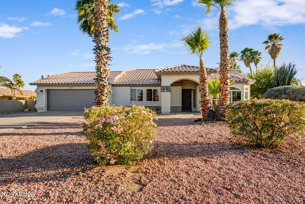 Photo of 17401 E Valloroso Drive, Fountain Hills, AZ 85268 (MLS # 6920548)