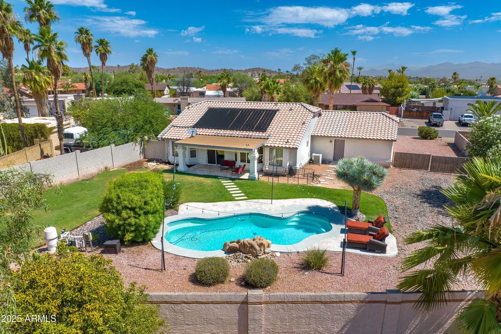 Photo of 17401 E Valloroso Drive, Fountain Hills, AZ 85268 (MLS # 6920548)