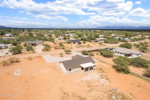 A home in Huachuca City