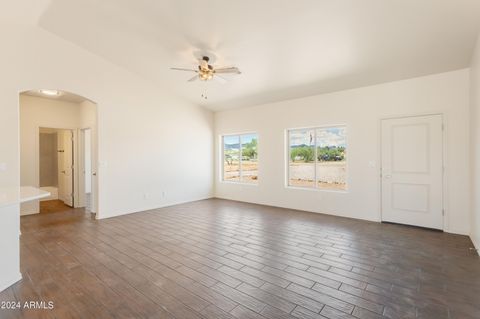 A home in Huachuca City