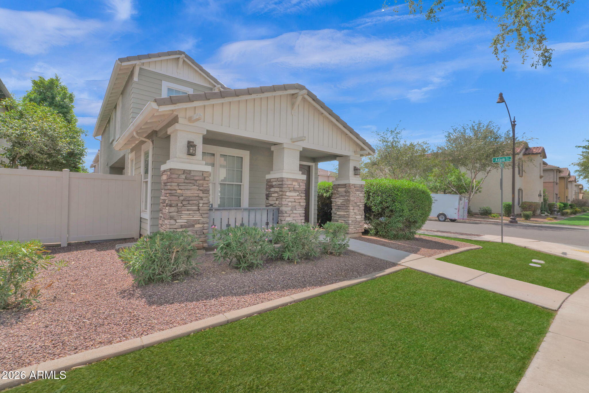 3856 E Gideon Way