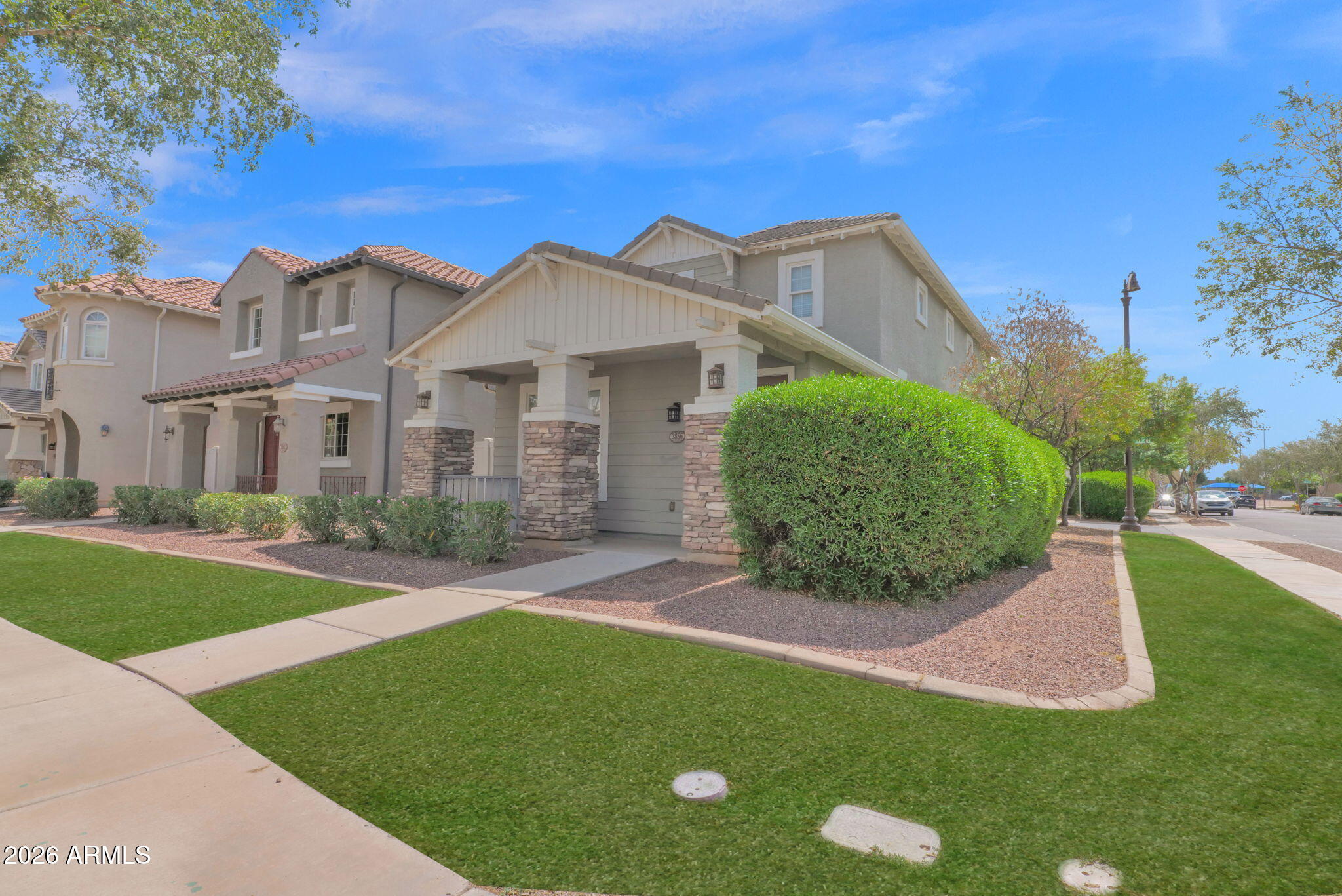3856 E Gideon Way