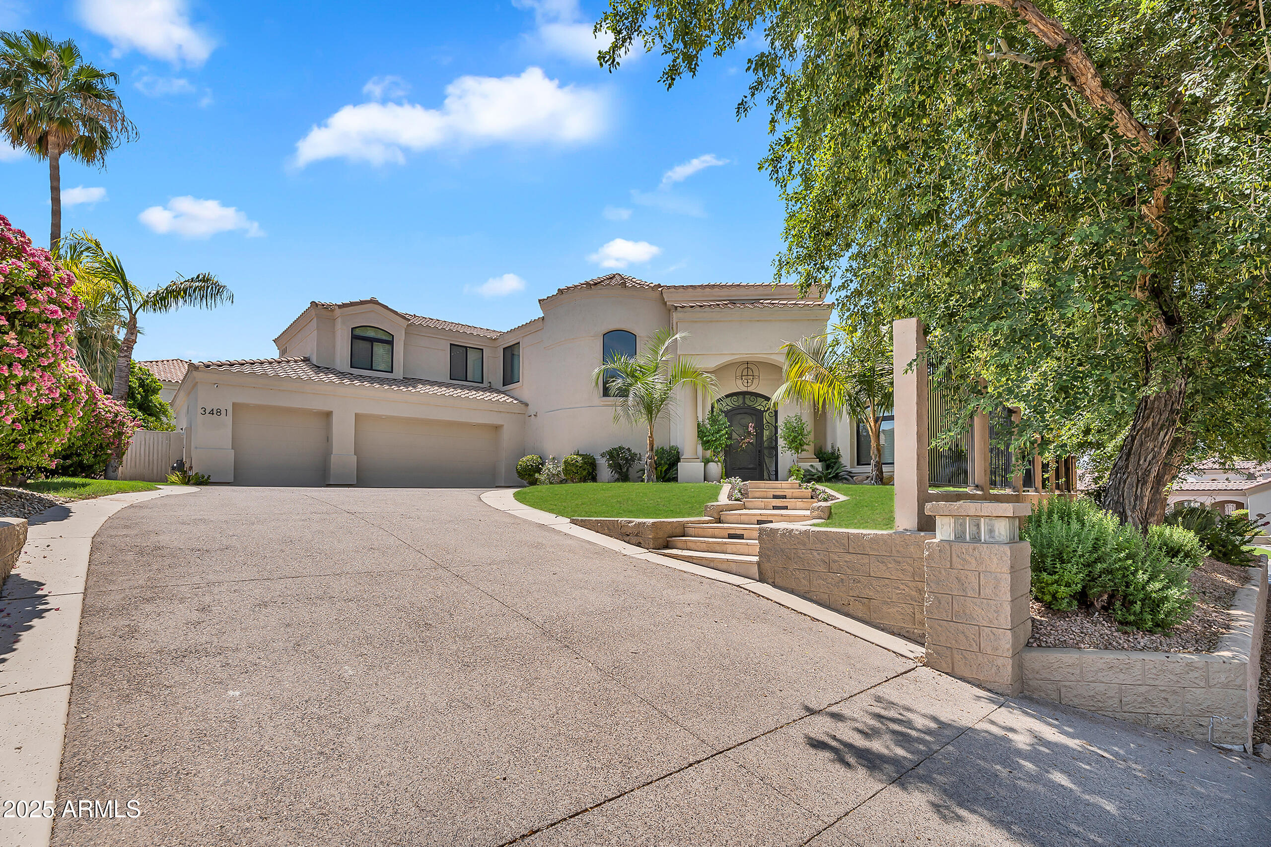 3481 S VISTA Drive