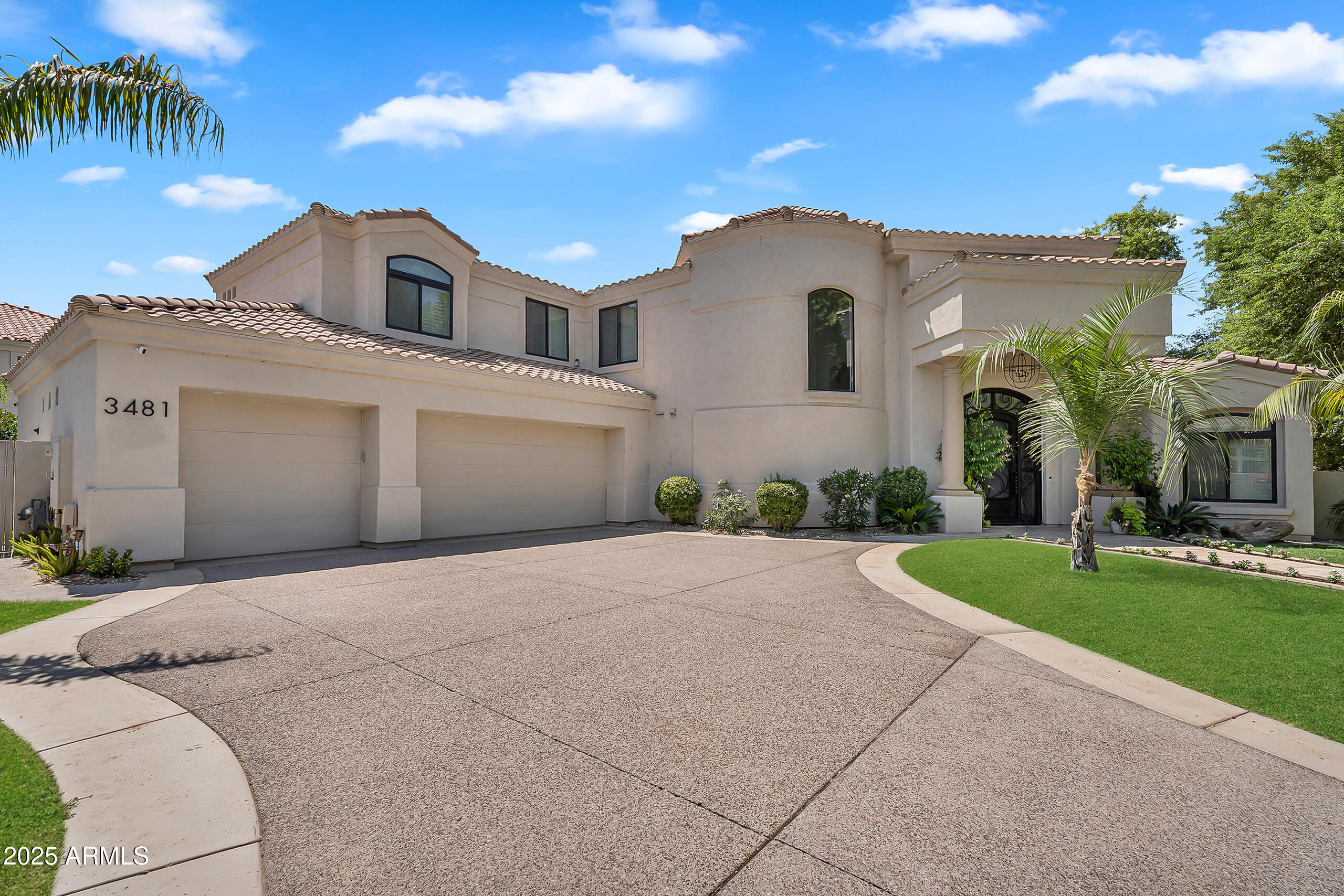3481 S VISTA Drive