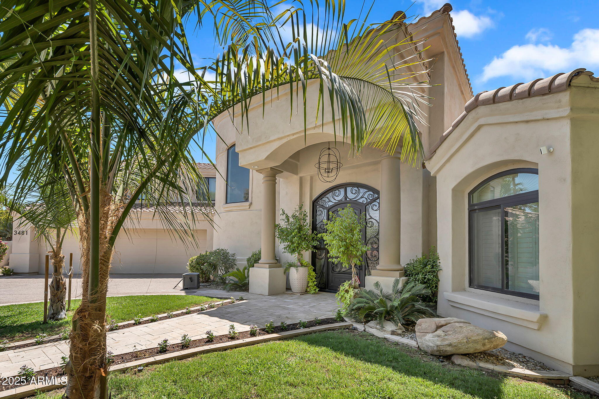 3481 S VISTA Drive