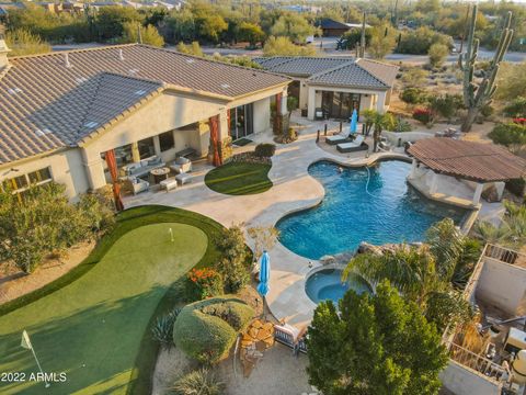 A home in Scottsdale