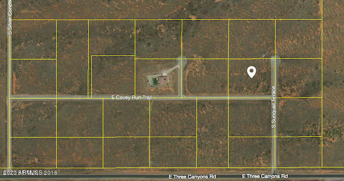 COVEY RUN - Land