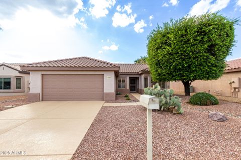 17580 N ESTRELLA VISTA Drive Surprise AZ 85374