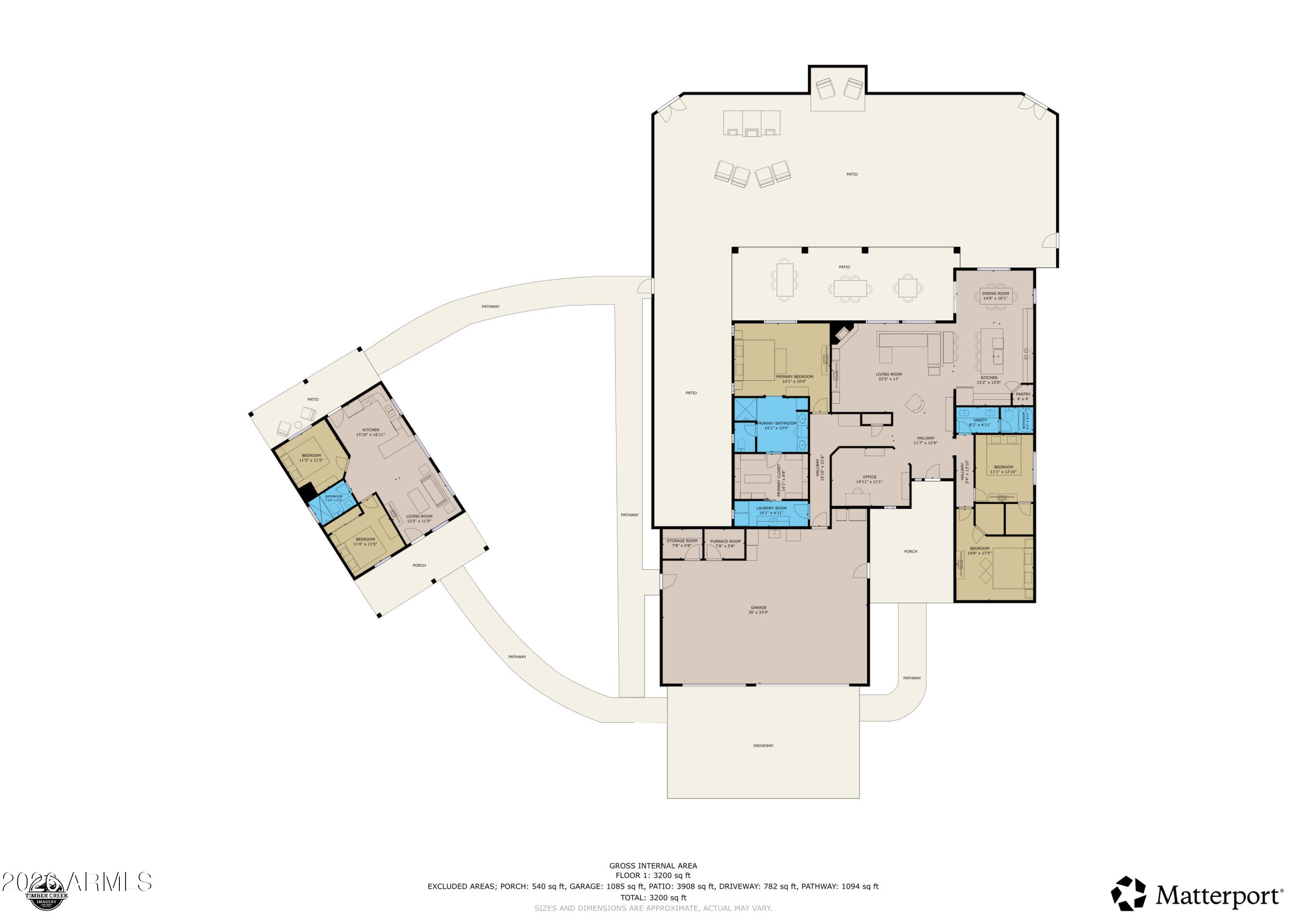 7330 E Alto Desierto Road