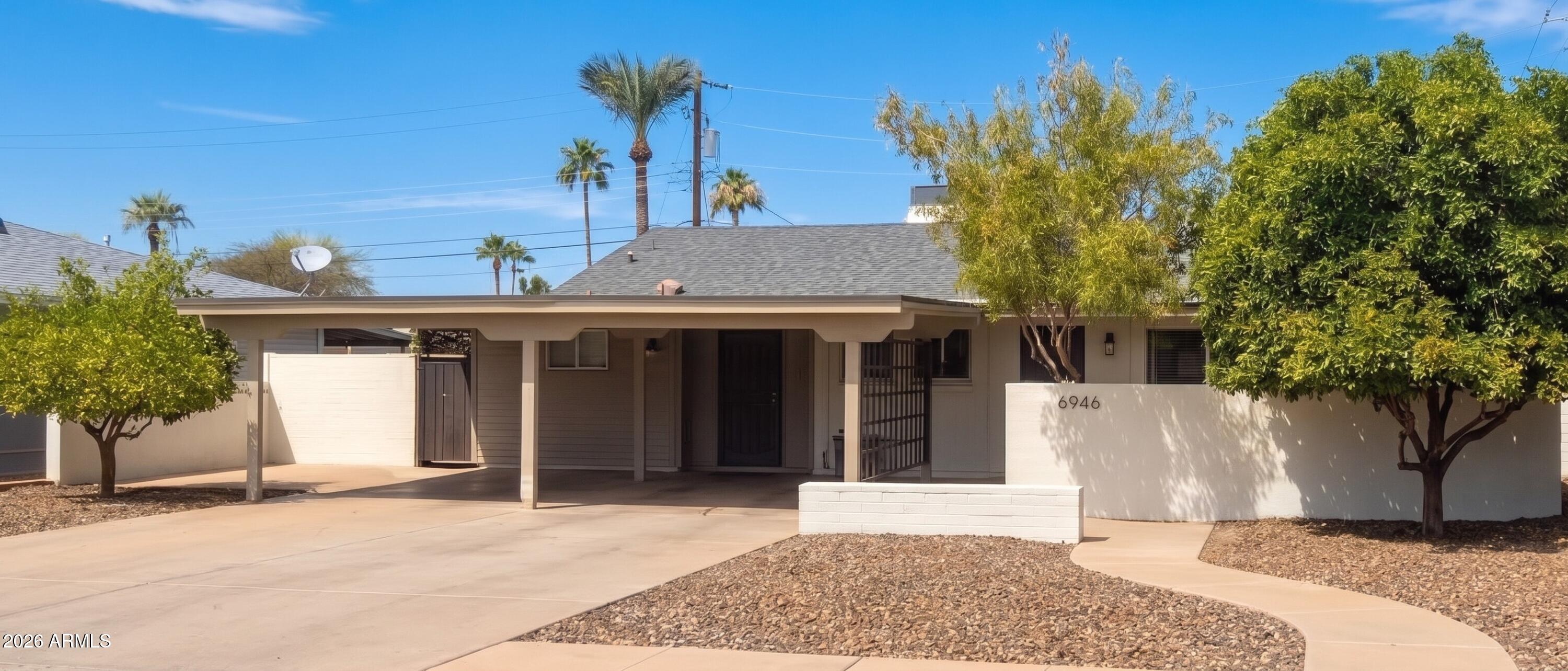 6946 E GRANADA Road