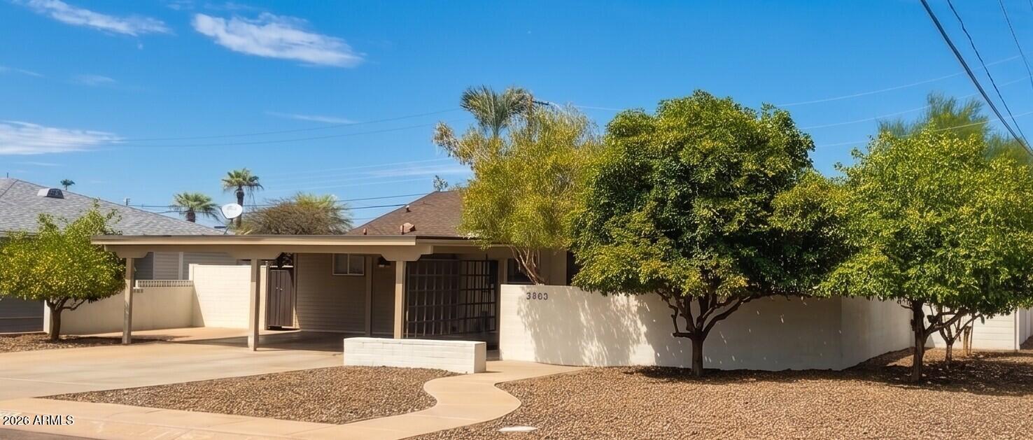 6946 E GRANADA Road