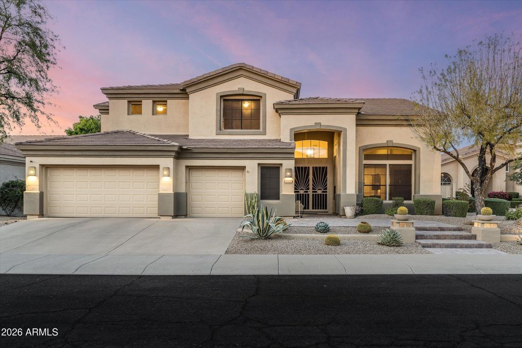 Photo of 7590 E Nestling Way, Scottsdale, AZ 85255 (MLS # 6977805)