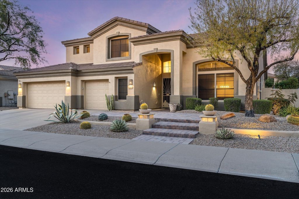 Photo of 7590 E Nestling Way, Scottsdale, AZ 85255 (MLS # 6977805)