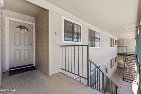 A home in Flagstaff