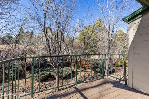 A home in Flagstaff