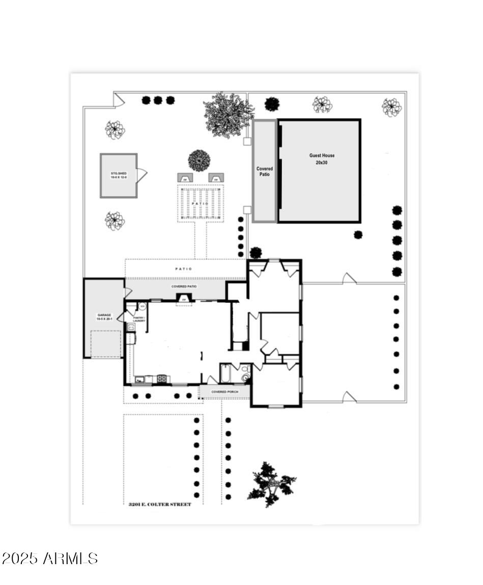 Phoenix, Arizona 85018, United States, 3 Bedrooms Bedrooms, ,2 BathroomsBathrooms,Residential,Active,154533