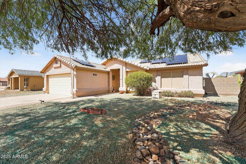 Photo of 10990 W Guaymas Drive, Arizona City, AZ 85123 (MLS # 6919898)
