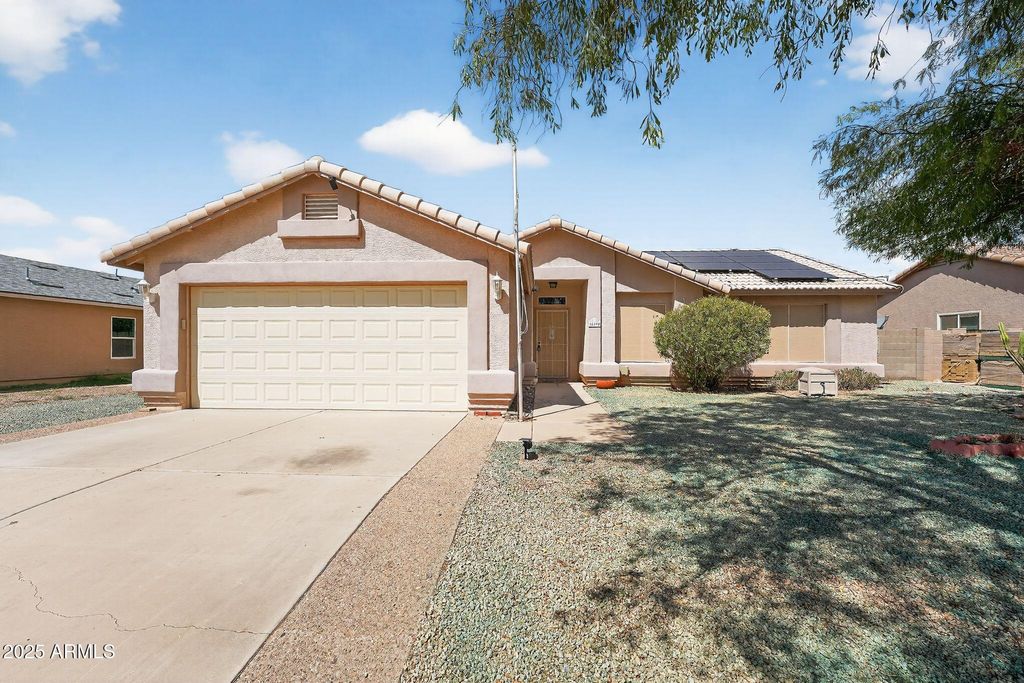 Photo of 10990 W Guaymas Drive, Arizona City, AZ 85123 (MLS # 6919898)