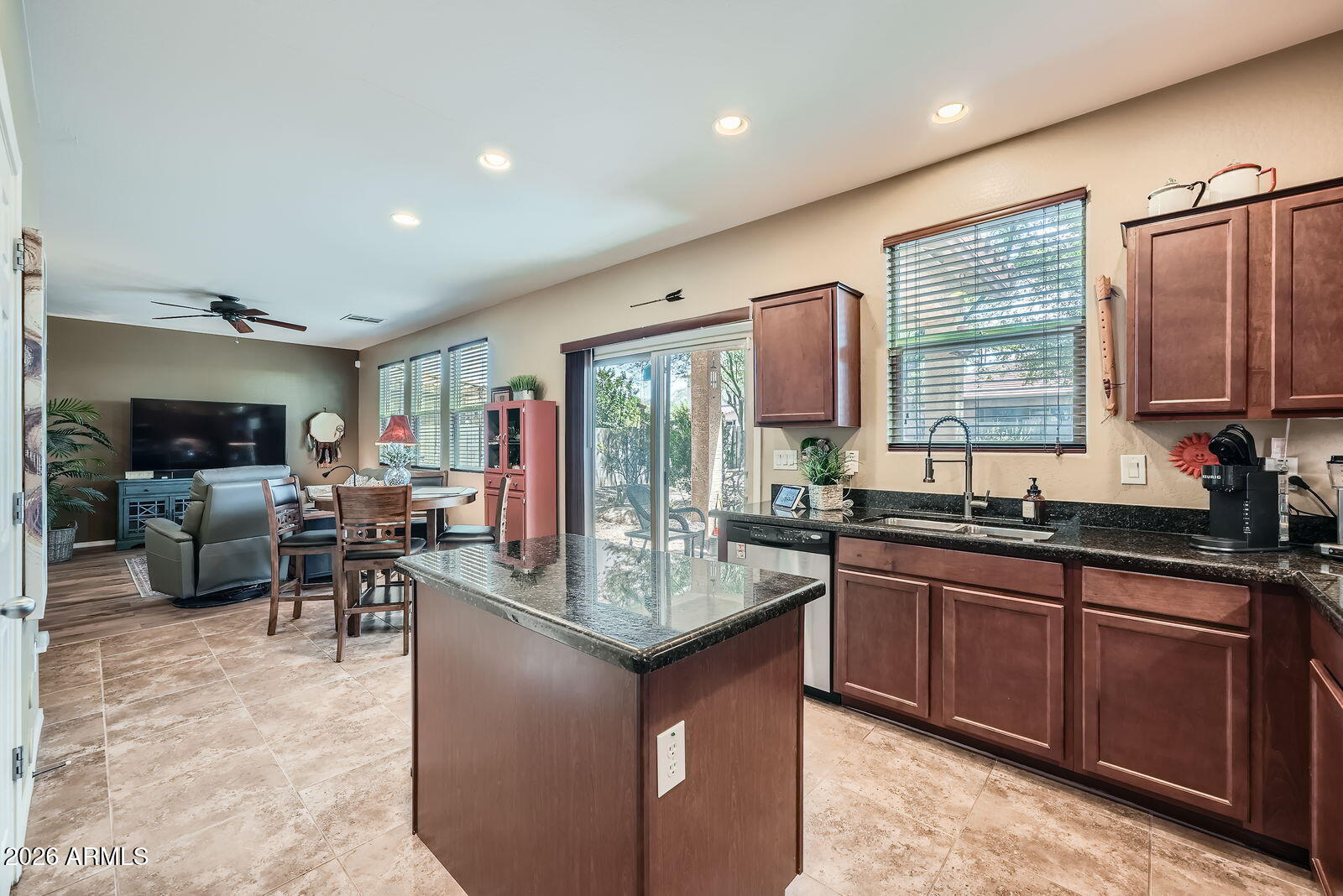 2323 W ALICIA Drive