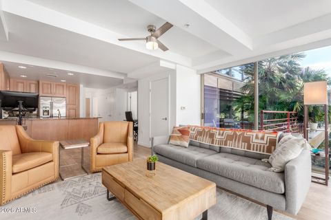 Photo of 7161 E Rancho Vista Drive #2015, Scottsdale, AZ 85251 (MLS # 6979713)