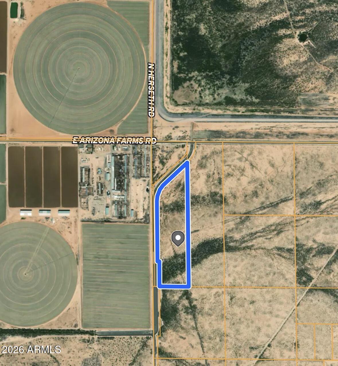 0 E Arizona Farms Road -