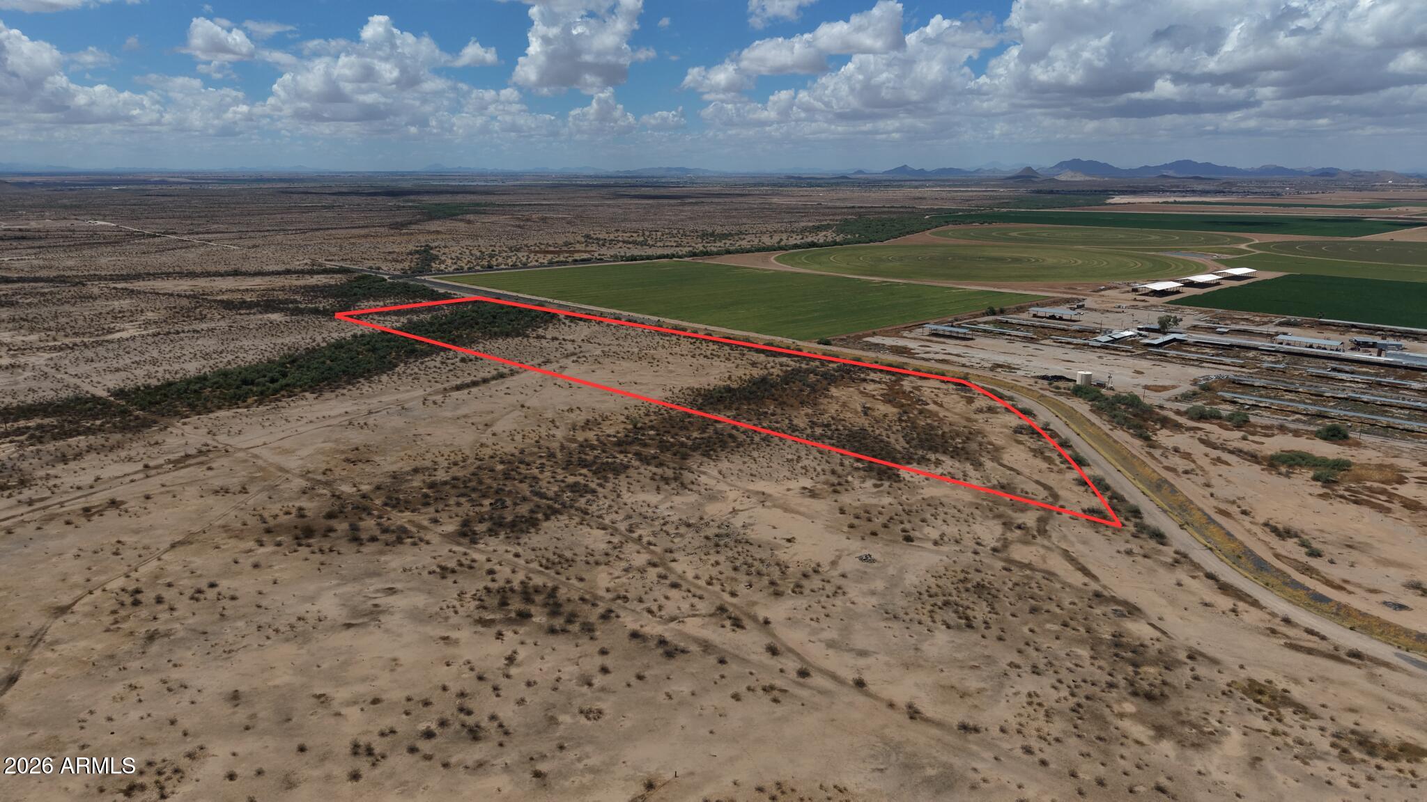 0 E Arizona Farms Road -