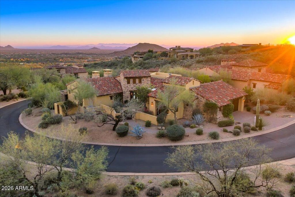 Photo of 42388 N Saguaro Forest Drive, Scottsdale, AZ 85262 (MLS # 6968153)