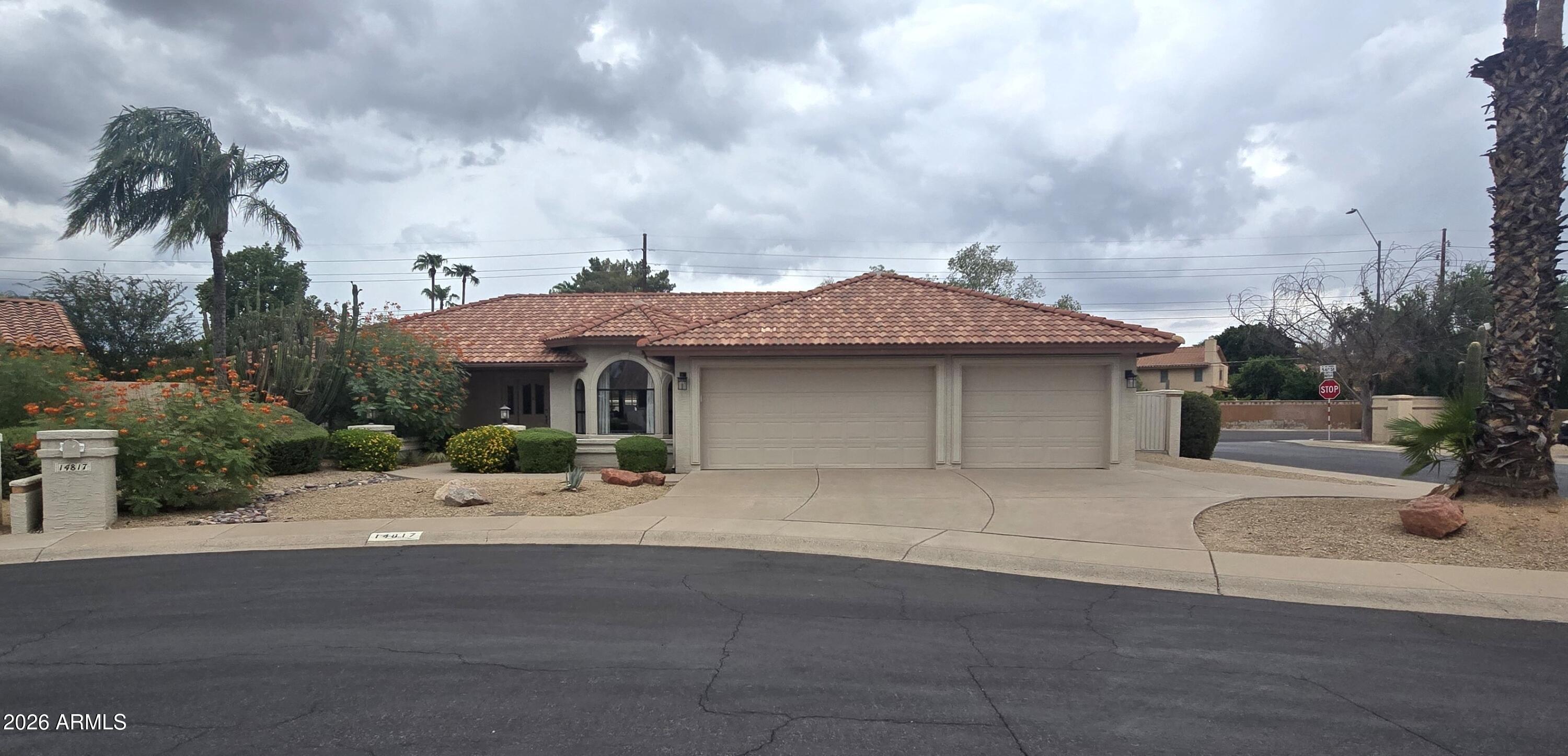 14817 N 55TH Place