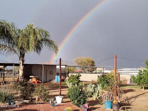 A home in Wittmann