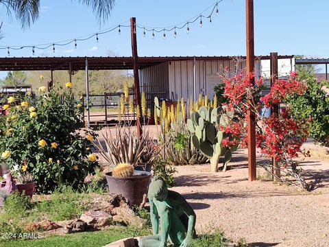 A home in Wittmann