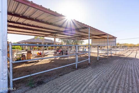 A home in Wittmann